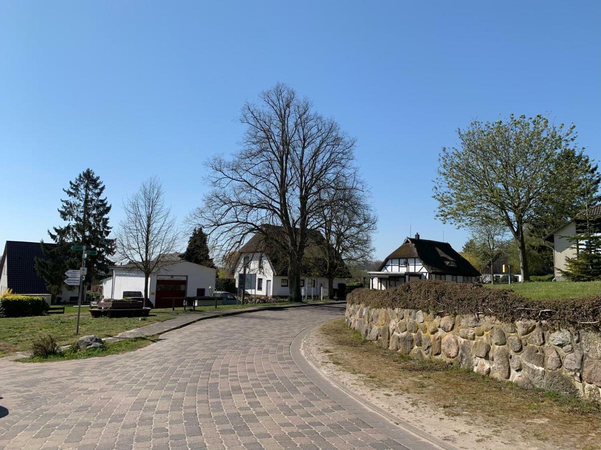 Appartementanlage Lancken-Granitz Exterior photo